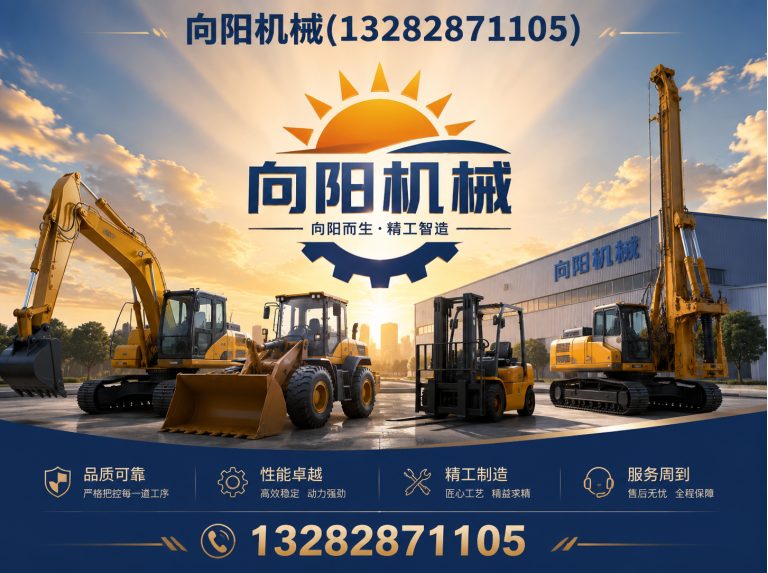 安康向阳机械展示图